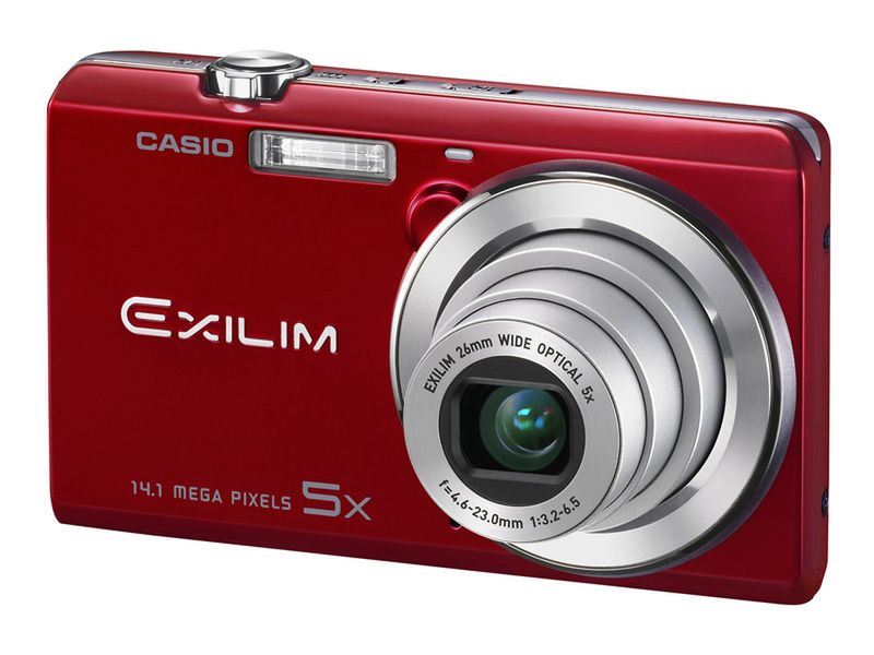 Casio Exilim EX-ZS15