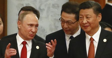 Putin wyznaje: "Nie jestem kobietą, nie mam gorszych dni"