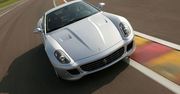 Ferrari 599 HGTE - prapremiera w Genewie