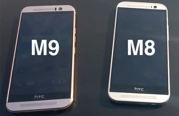 HTC One M9 na wideoprzeglądzie, na niecałą dobę przed premierą!