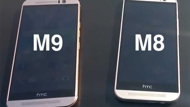 HTC One M9 na wideoprzeglądzie, na niecałą dobę przed premierą! 1