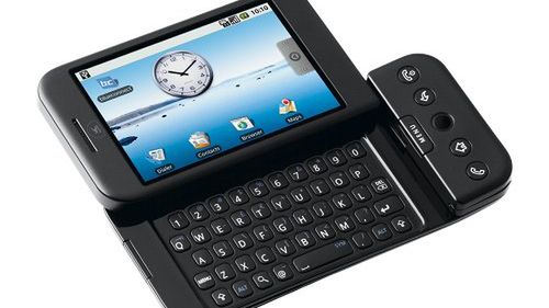 HTC Era G1 i Android 2.1 [wideo] 1