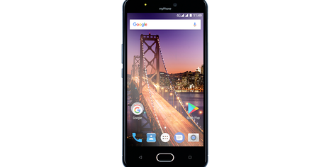 Nowy myPhone CITY XL – 5,5 cala, które pokochasz