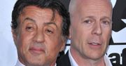Stallone: "Bruce Willis jest LENIWY I CHYTRY!"