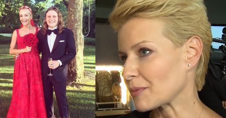 Kożuchowska o ślubie Staraków: "Ułatwili sobie sytuację. Uciekli z kraju!"