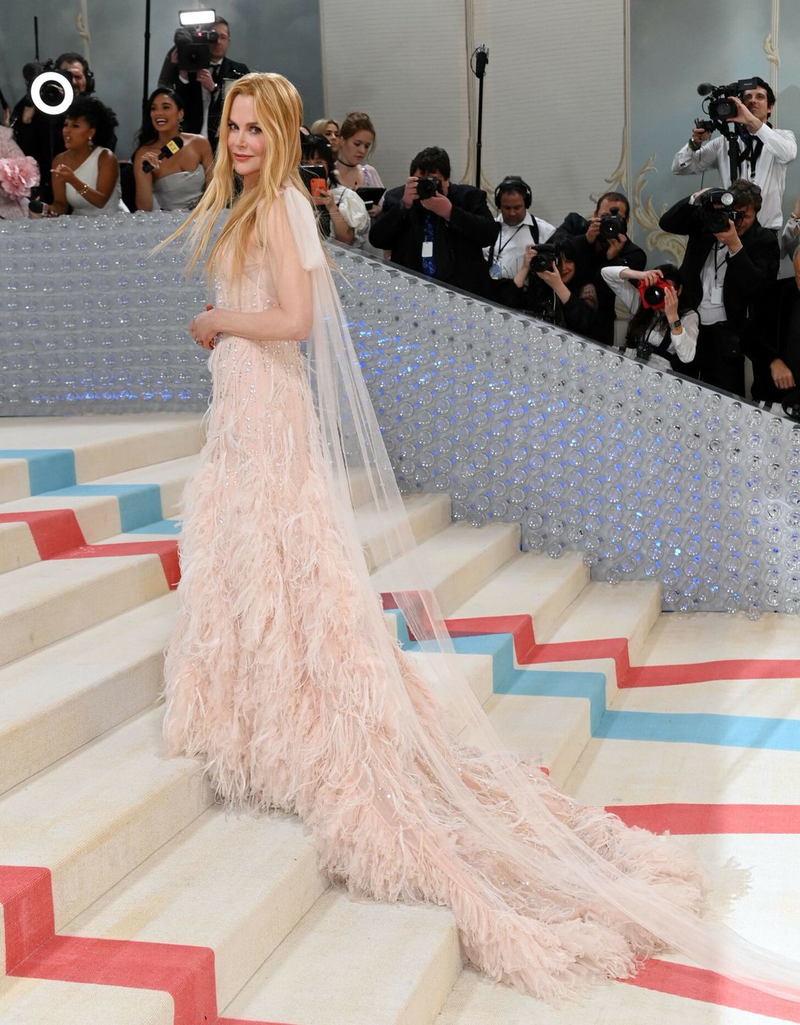 Nicole Kidman na Gali MET 2023 
