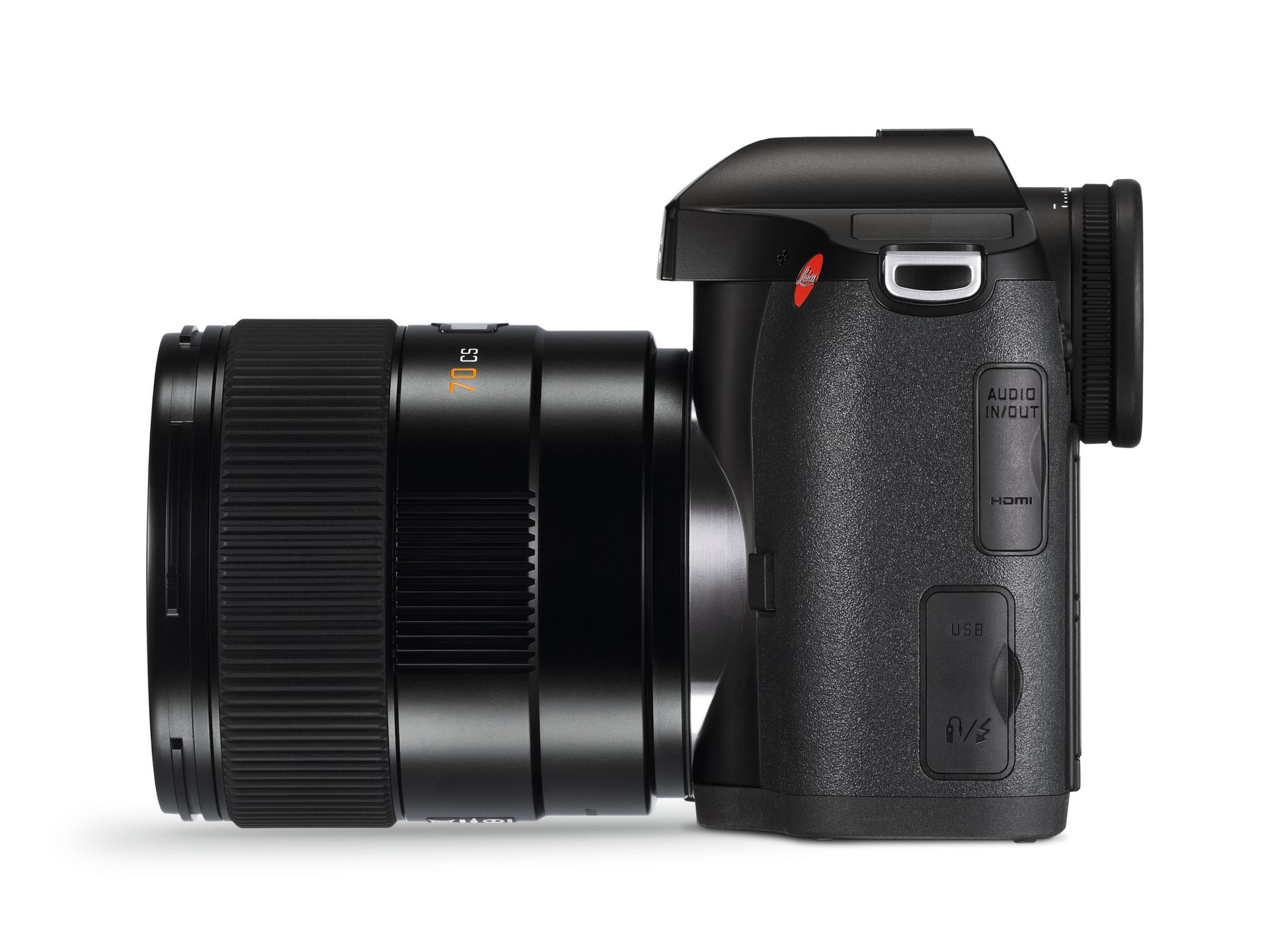 Leica S (typ 007) - średni format z filmami 4K trafił do sprzedaży w Polsce 4