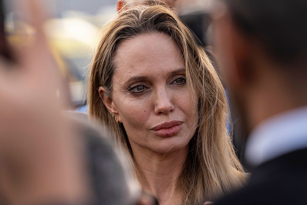Angelina Jolie