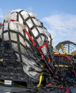 Zaskakujące ustalenia. Technologia z USA w balonie szpiegowskim z Chin