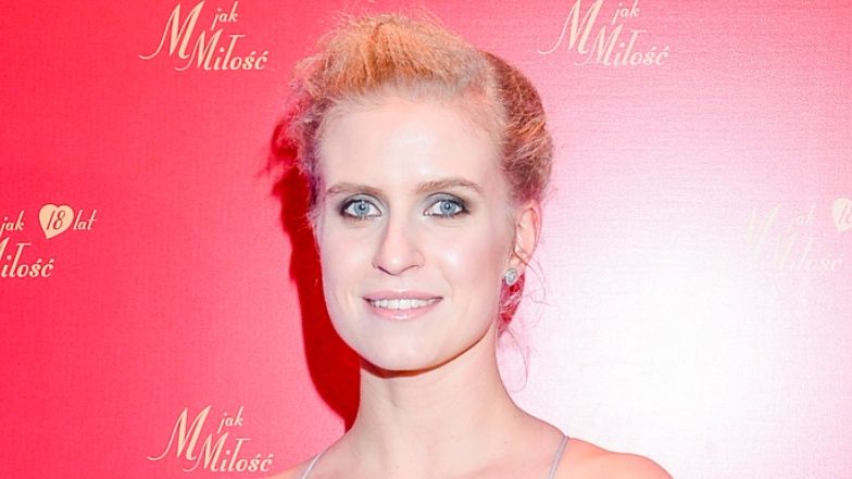 Marcjanna Lelek jest w związku z kobietą