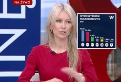 Tak wygląda TVP Info po wyborach. Ogórek nie odpuszcza Tuskowi