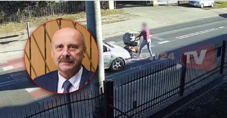 Dramatyczny wypadek na pasach. Były policjant zabiera głos. "Podstawowy błąd"