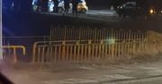 Świętokrzyskie: Marznące opady i gołoledź na drogach. Apel służb