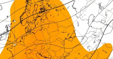 Karuzela pogodowa na koniec maja. Czerwiec zacznie się "z wysokiego C"