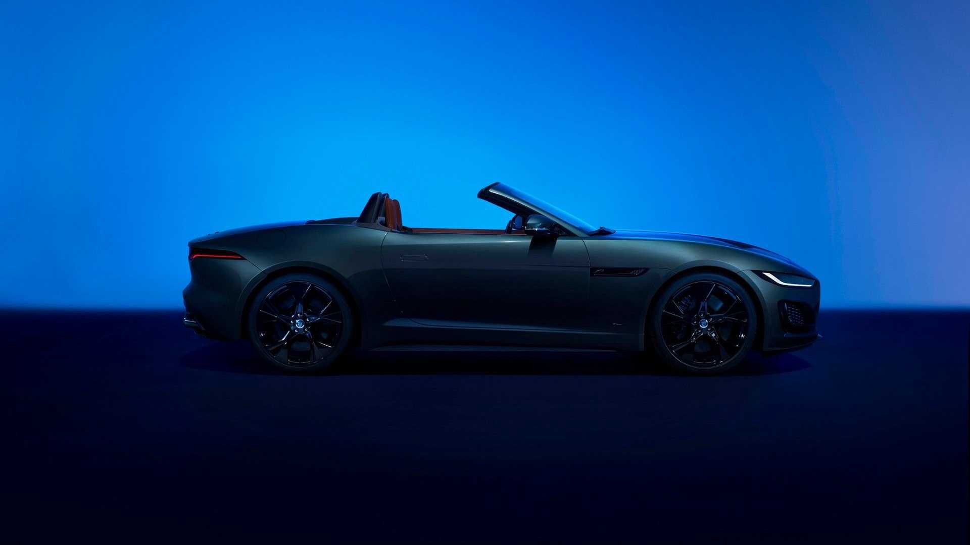 Jaguar F-Type Edition Special 75
