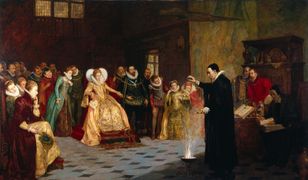 John Dee. Agent 007 w służbie Elżbiety I