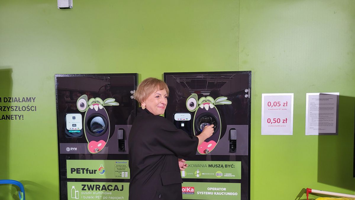 W Warszawie  rusza pilot systemu kaucyjnego