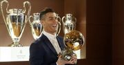 Ronaldo sprzedał Złotą Piłkę. Wyszło na jaw, kto ją kupił