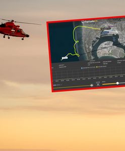 Na wodach Pacyfiku rozbił się samolot. Poszukują sześciu osób