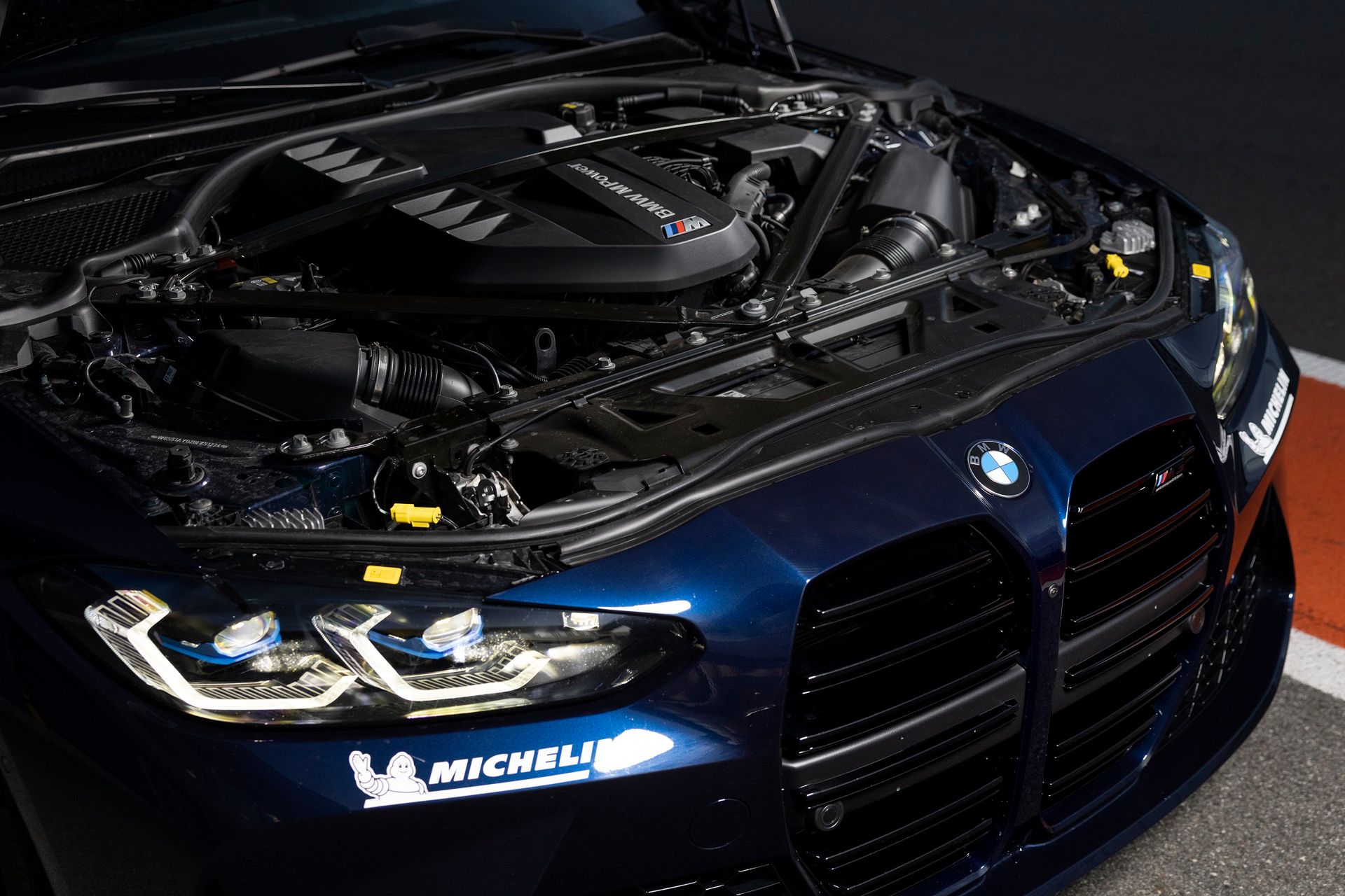 BMW M3 Competition (2021)