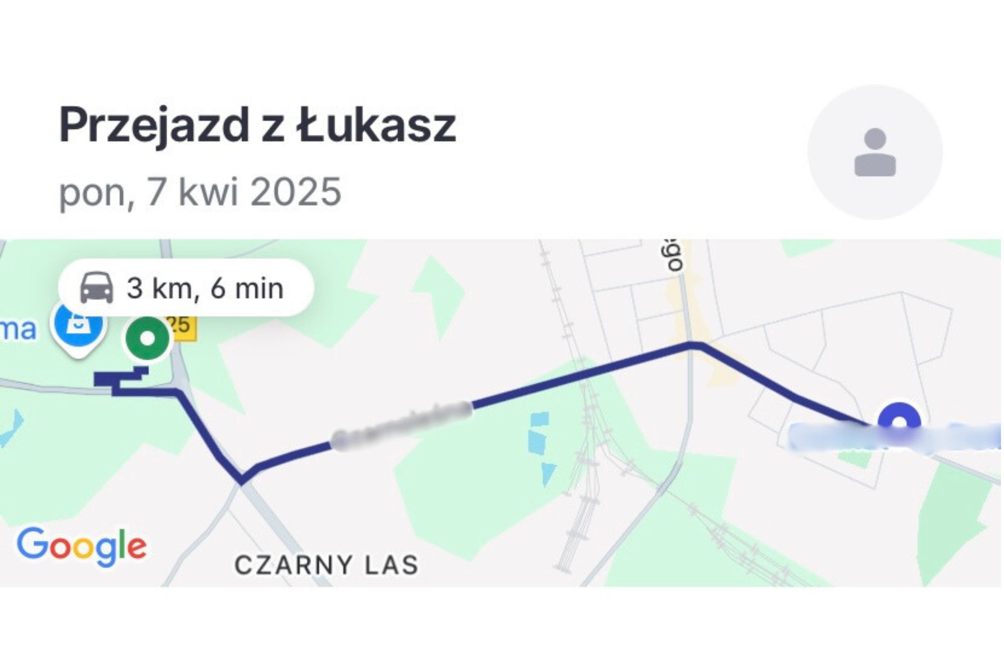 Przejazd Boltem