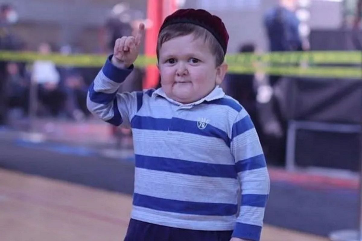 Kim jest ”Mini Khabib”?