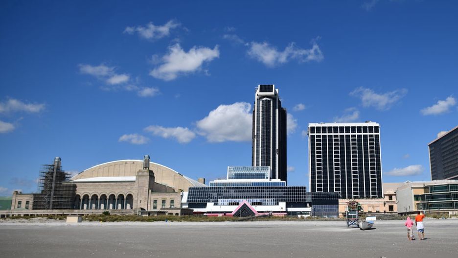 Hotel ma zostać wyburzony w środę o godzinie 9 lokalnego czasu