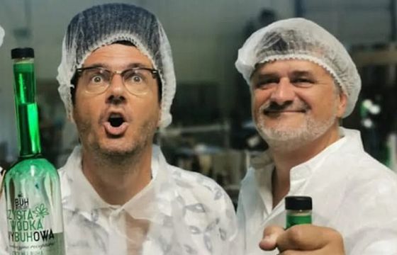 Firma alkoholowa Palikota w upadłości. A miała ustawić Kubę Wojewódzkiego na pokolenia