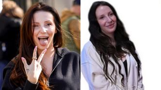 Dominika Serowska relacjonuje walkę o powrót do formy. Zestawiła ze sobą zdjęcia ukazujące przemianę: "Tutaj była FOKA fest" (FOTO)