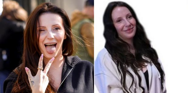 Dominika Serowska relacjonuje walkę o powrót do formy. Zestawiła ze sobą zdjęcia ukazujące przemianę: "Tutaj była FOKA fest" (FOTO)