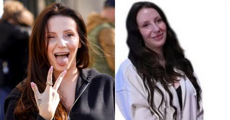 Dominika Serowska relacjonuje walkę o powrót do formy. Zestawiła ze sobą zdjęcia ukazujące przemianę: "Tutaj była FOKA fest" (FOTO)