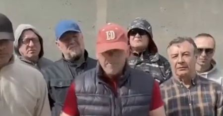 Rosjanie proszą o broń. Boją się ataku ze strony Ukraińców