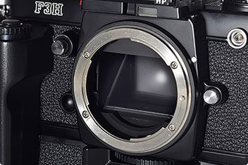 20-letni analog jest szybszy niż Nikon D5 3