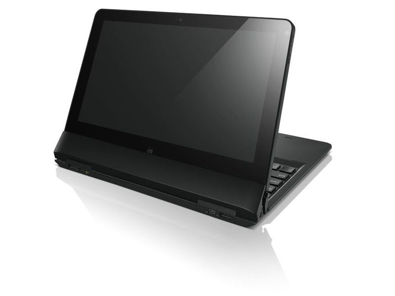 Lenovo ThinkPad Helix - udany miks tabletu i laptopa. Bardzo wydajny i ultramobilny 3