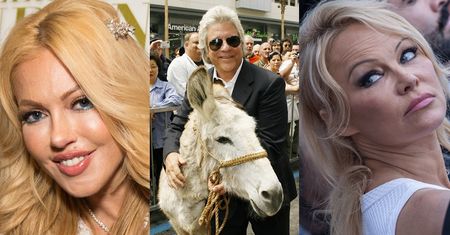 Eksmąż Pameli Anderson ZARĘCZYŁ SIĘ Z BYŁĄ DZIEWCZYNĄ trzy tygodnie po rozwodzie