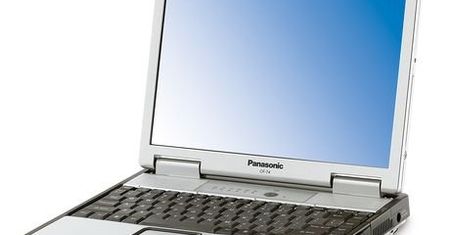 Nowe Toughbook'i – tylko dla twardzieli