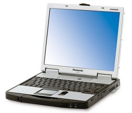 Nowe Toughbook'i – tylko dla twardzieli 1