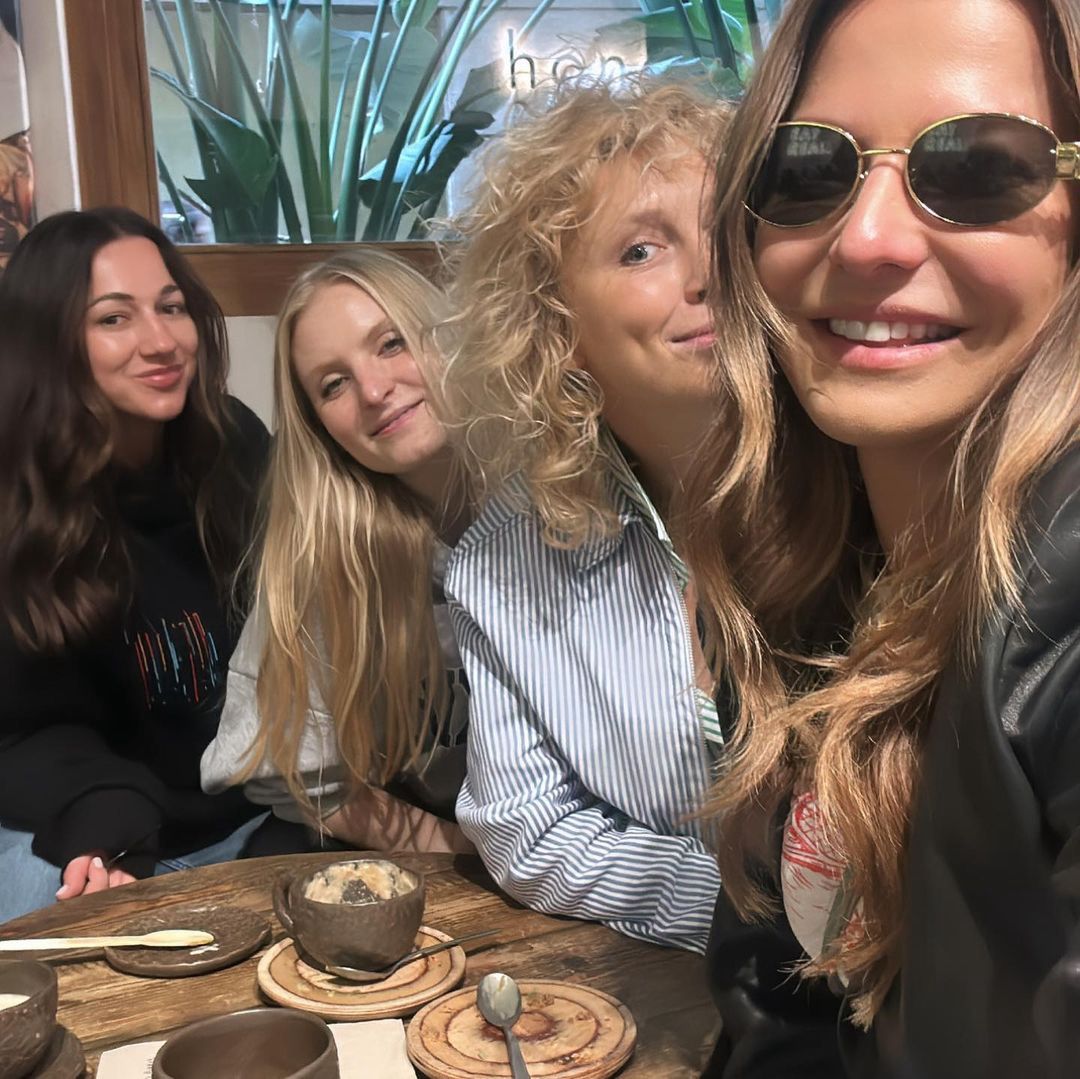 Anna Lewandowska chwali się hiszpańskim weekendem