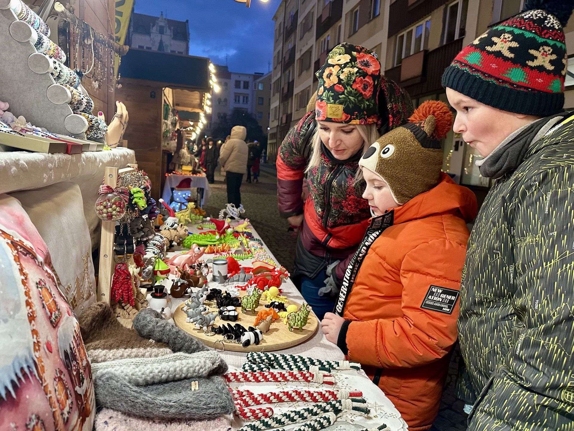 Tak wyglądał jarmark w 2024 roku