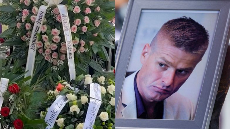 Pogrzeb Tomasza Komendy