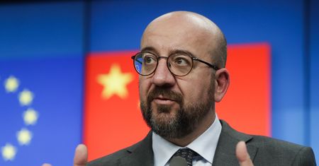 UE oczekuje reakcji Chin na wojnę w Ukrainie. "Będziemy czujni na każdą próbę pomocy Rosji"