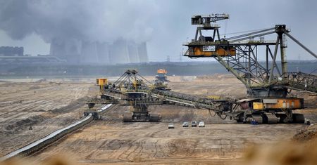 Energia z węgla się wypala. Jest jej coraz mniej