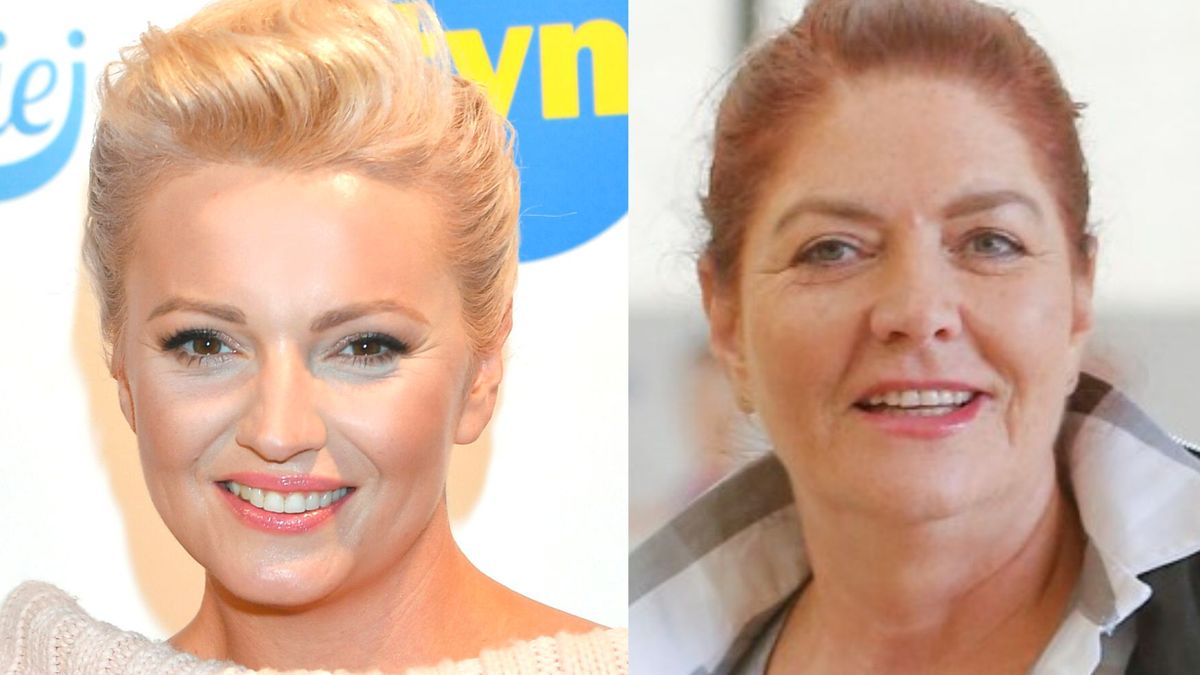 Dorota Szelągowska i Katarzyna Dowbor