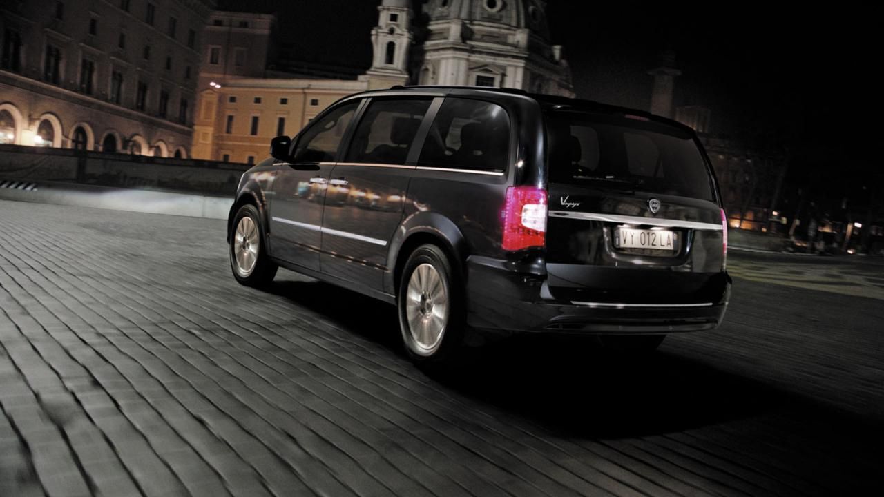 Lancia Voyager