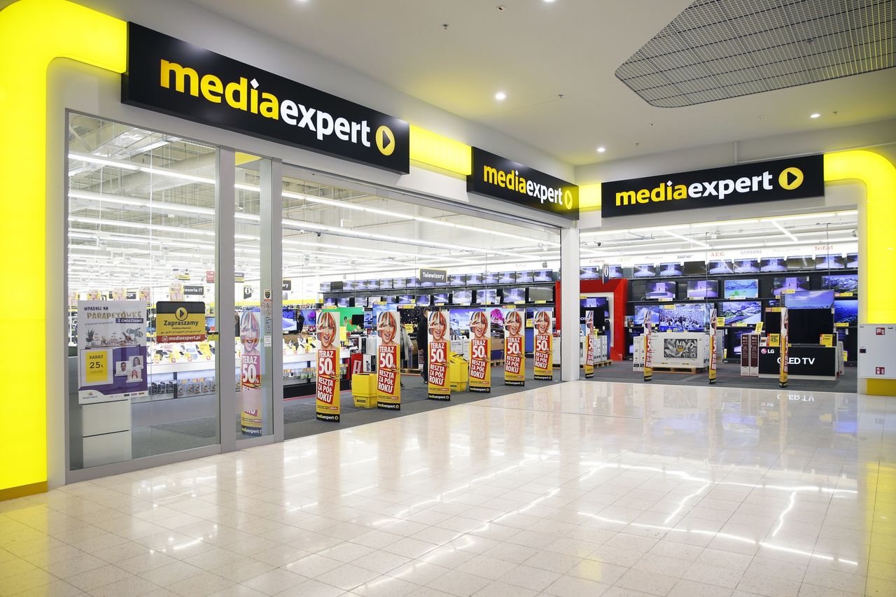 Tylko do 17 listopada w Media Expert. Suszarka taniej z kodem