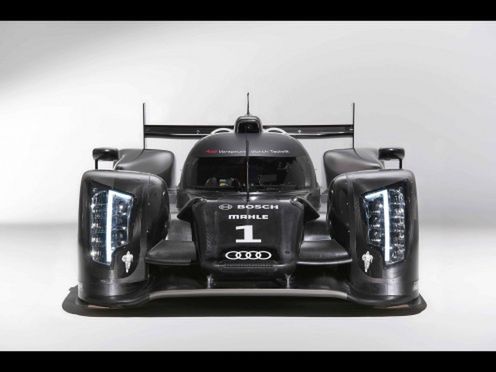 Demon – Audi R18 TDI (2010)