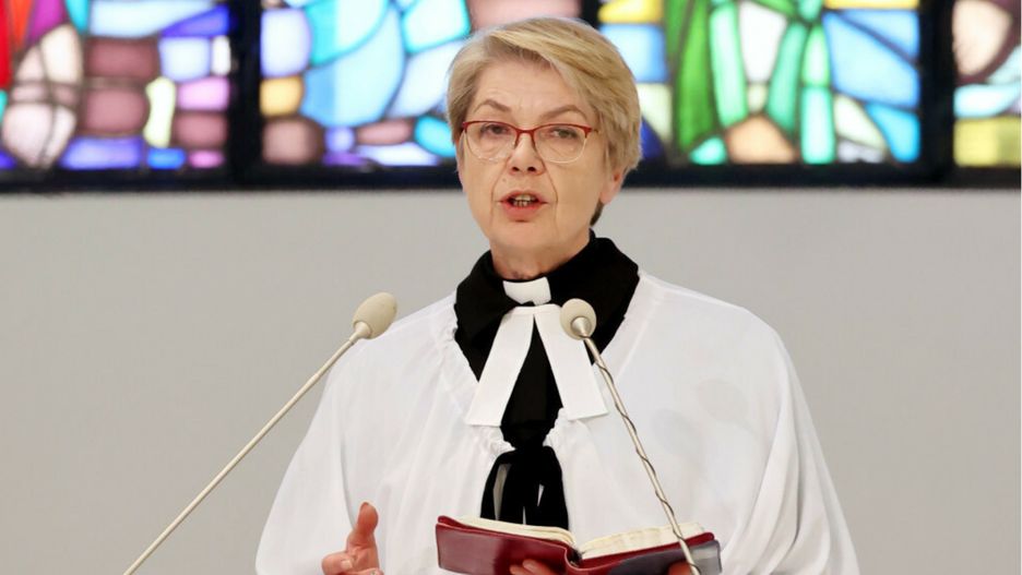 Halina Radacz została księdzem Kościoła  Ewangelicko-Augsburskiego