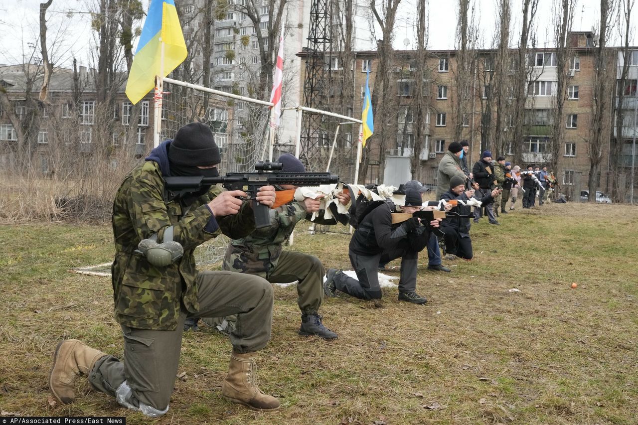 Prognoza ekspertów ws. Ukrainy. "Rosyjska ofensywa na wschodzie"