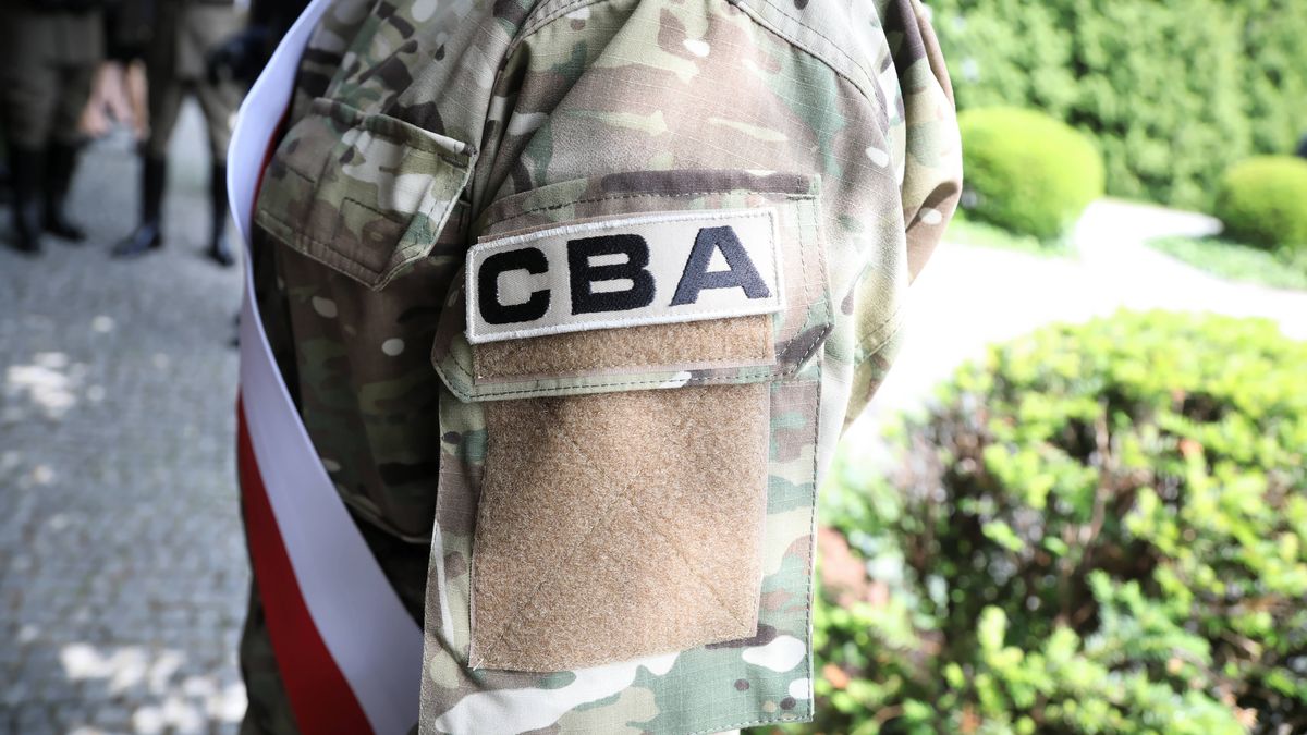 CBA ma zastrzeżenia do dostawców Ministerstwa Zdrowia