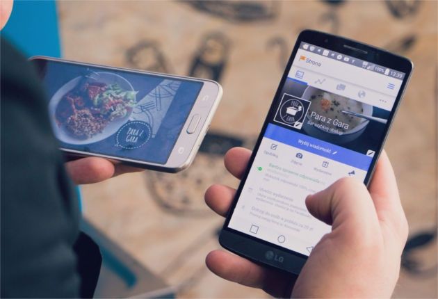 Cała firma na smartfonie